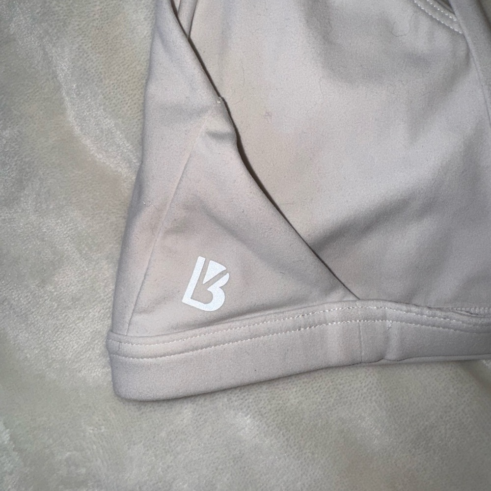 Medium Buffbunny My Confessions Sports Bra - White - Picture 9 of 10